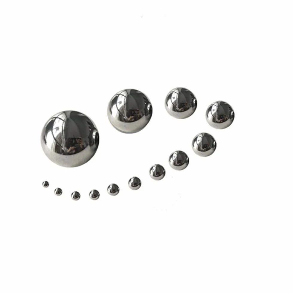 Stalowa kulka 7,6 mm 400 sztuk