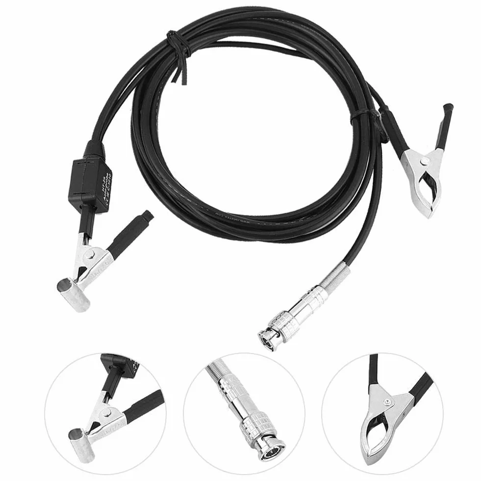 Hantek HT25 Sonda Testowa Indukcyjny Pojemność Czujnik Automatyczny Zapłon z Trzy końce