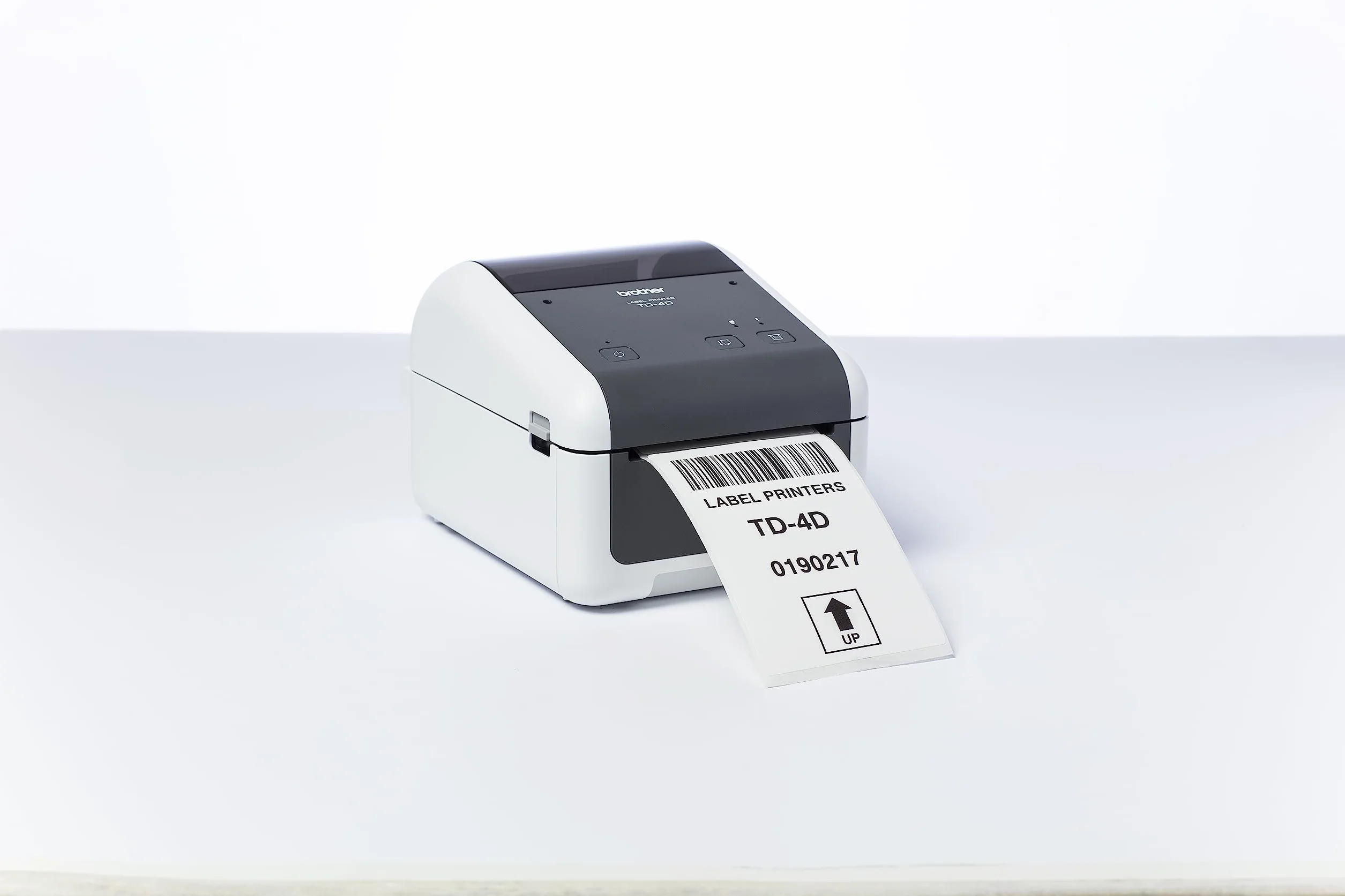 Brother TD-4210D drukarka etykiet 203 dpi 127 mm/s 104 mm USB szeregowy