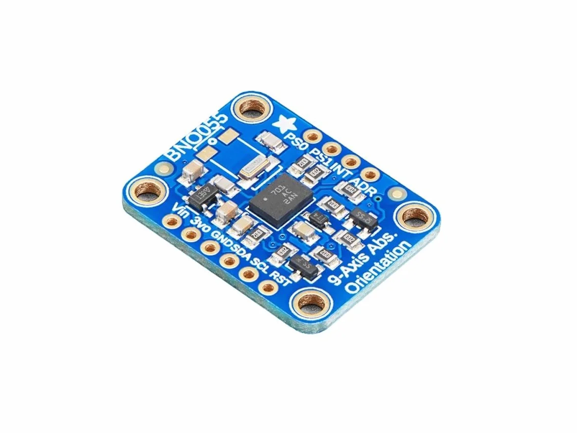 Adafruit BNO055 9-DOF Absolute Orientation IMU Fusion Breakout