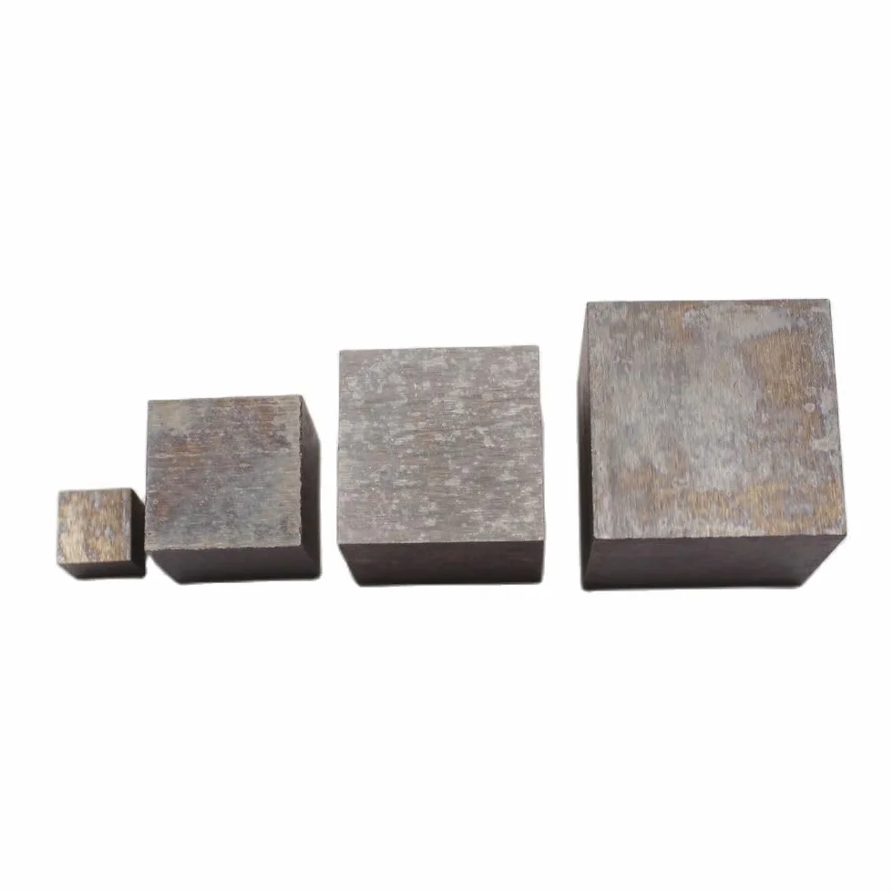 Kostka wolframowa 5-50 mm 12 x 12 x 12 mm 1 szt.