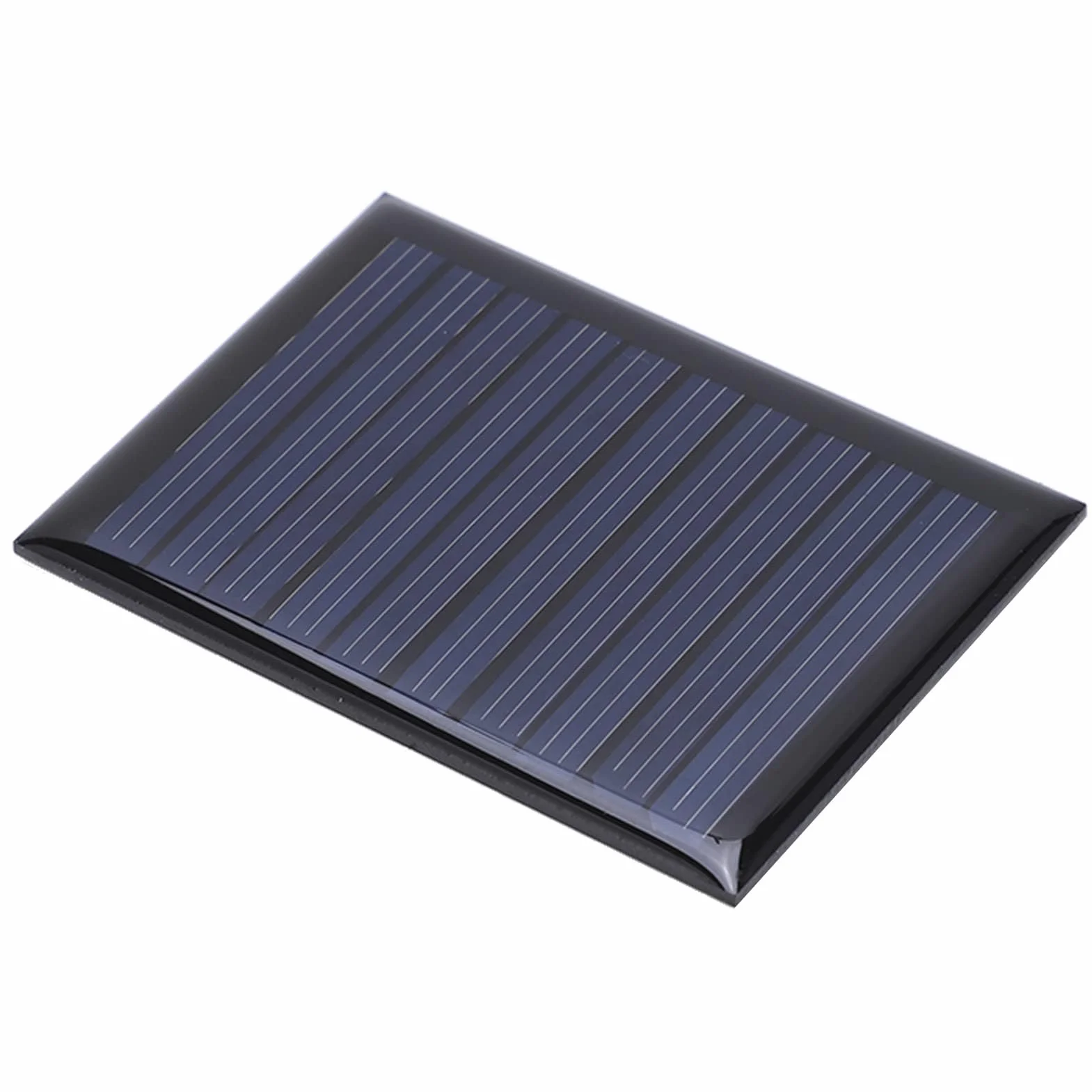 Moduł Epoksydowy Panel Słoneczny Polikrzemowy 5V 50mA 60x40mm