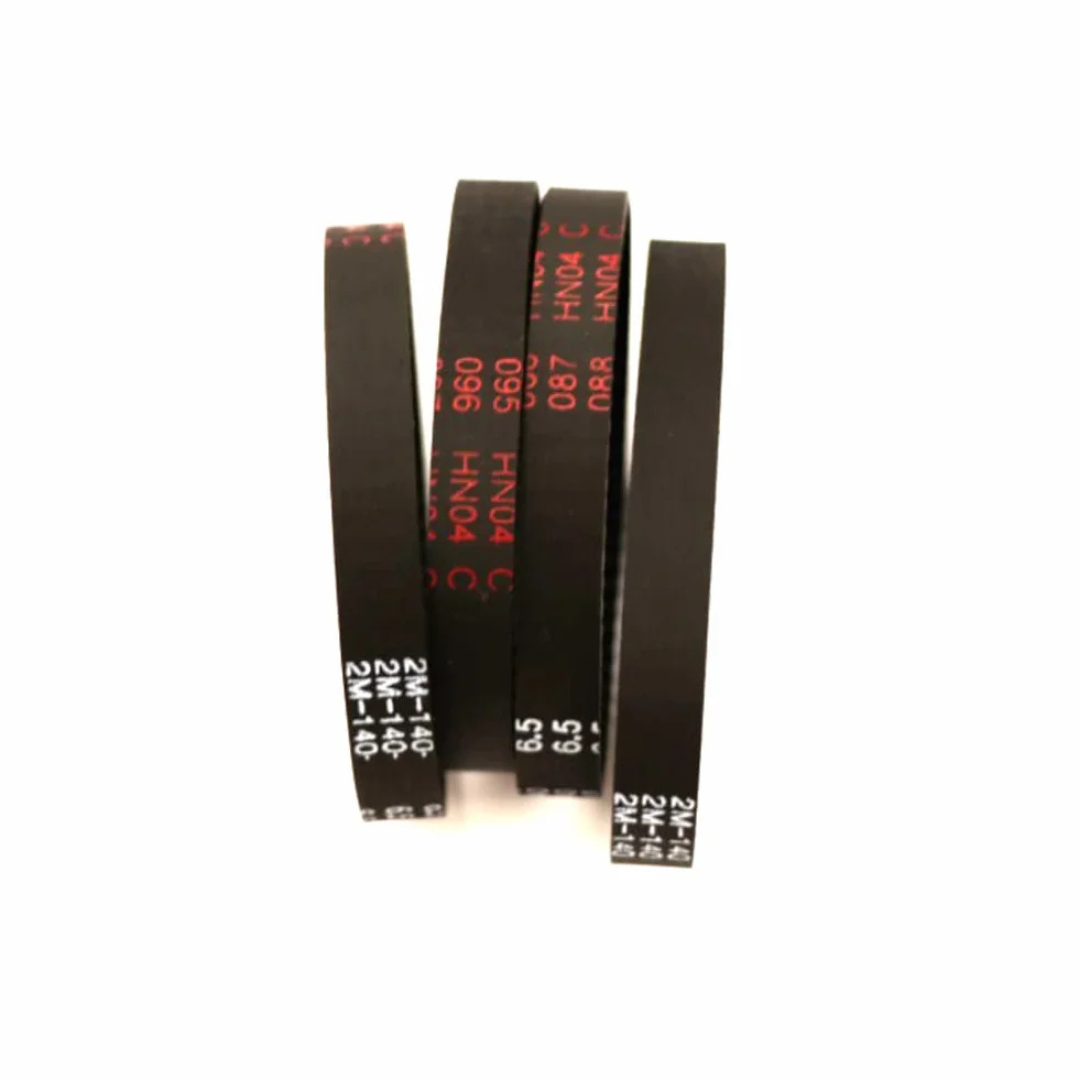 Pasek rozrządu GT2 140-2GT-6mm Zamknięta pętla 140 mm 70 zębów 6 mm do drukarki 3D