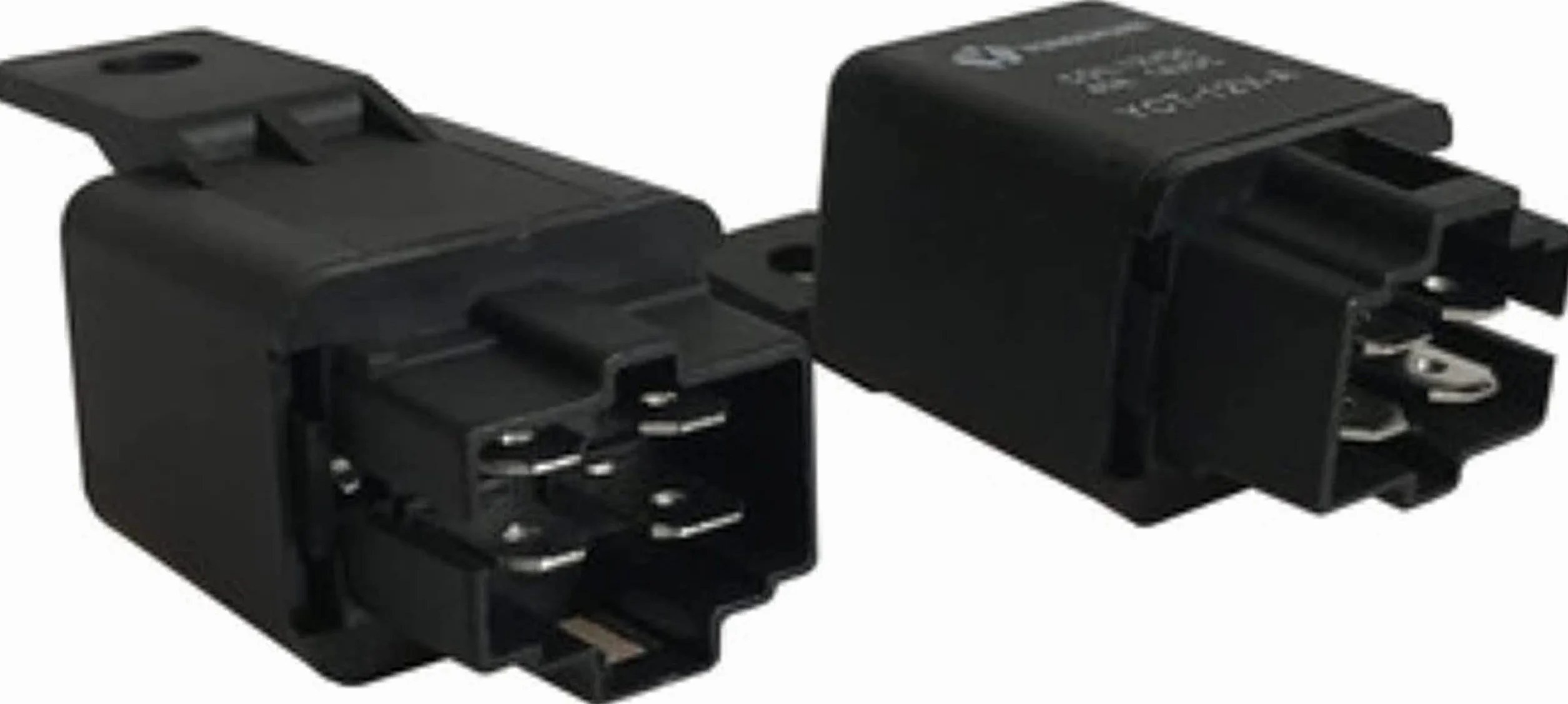 Przekaźnik klimatyzacji 12 V DC 24 V DC 40 A samochodowy