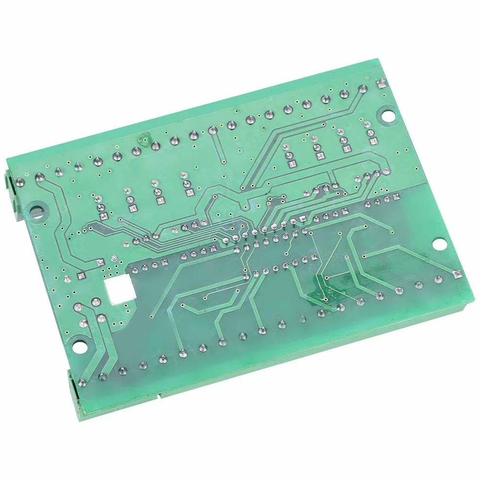 8-5V 24V 8-kanałowy konwerter poziomów logicznych, konwerter sygnału prostokątnego Npn/Pnp-do-Npn, konwerter poziomu modułu 10 MHz