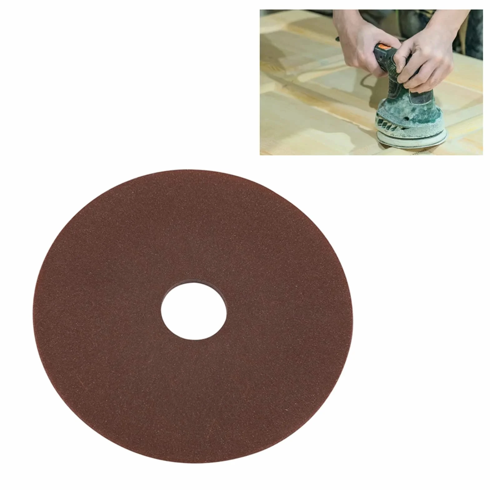 Tarcza szlifierska 105 mm x 22 mm do narzędzia do ostrzenia pił łańcuchowych 3/8"325