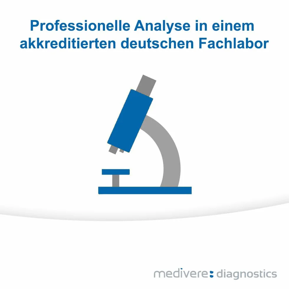 medivere Profil hormonalny męski test śliny – laboratoryjna analiza chemiczna hormonów steroidowych, testosteronu i DHEA w ślinie