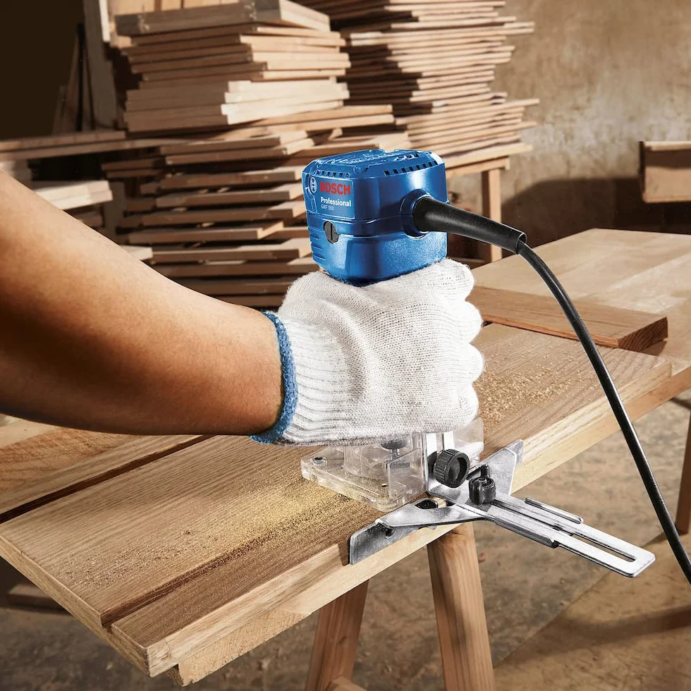 Bosch Frez PRO do zaokrągleń Ø 36,7 mm Akcesoria Frez ręczny