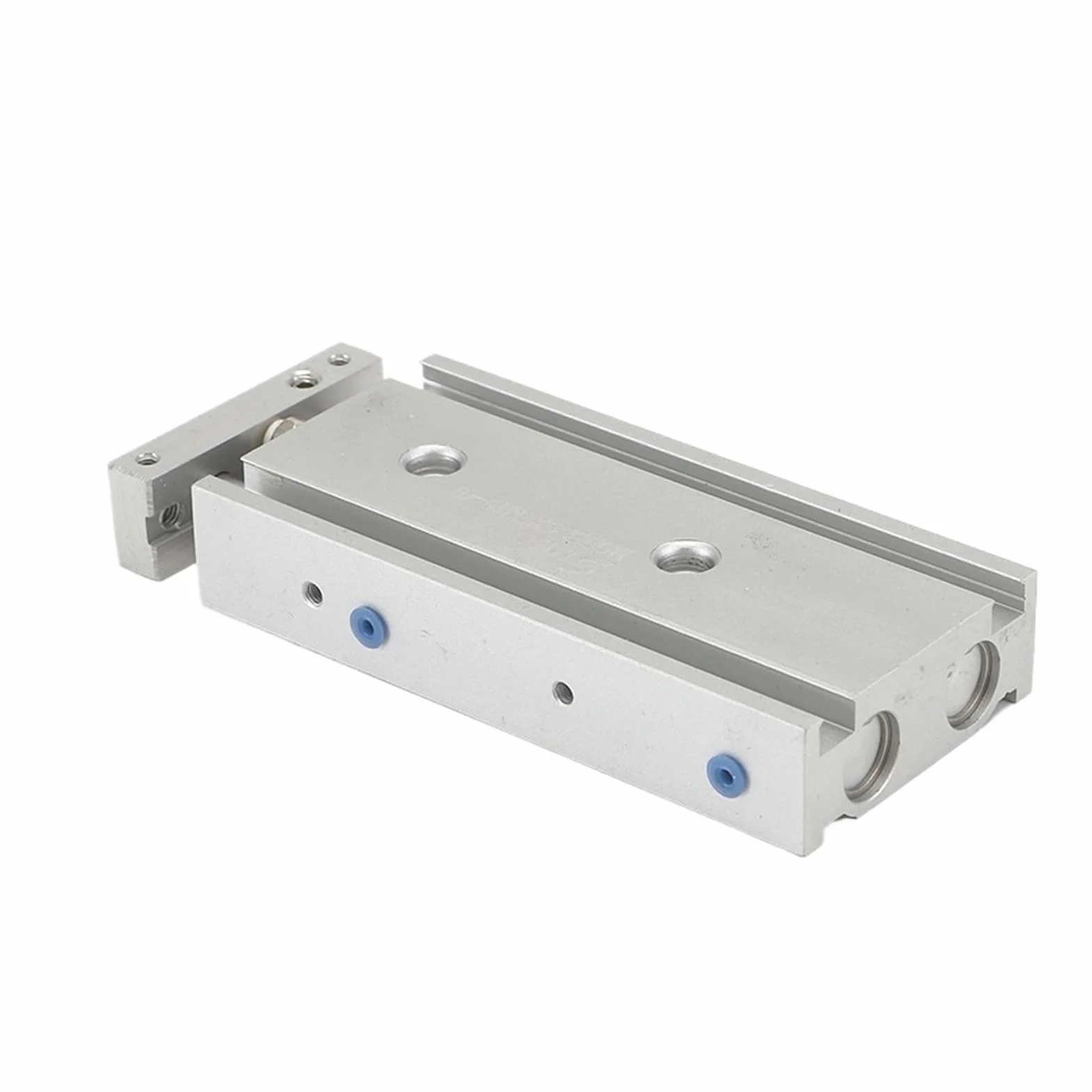 Mały cylinder pneumatyczny z podwójnym trzpieniem CXSM15-150 10-50mm