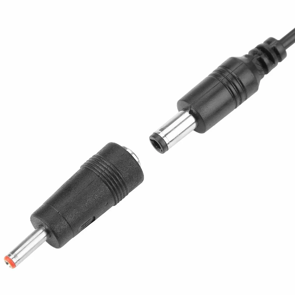 Estink USB Konwerter Napięcia Boost, DC Step-up 9V/12V z Wyświetlaczem do Routera