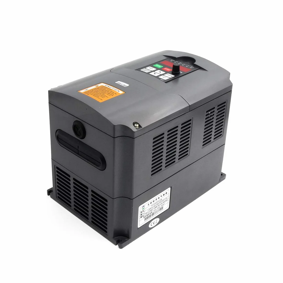 RATTMMOTOR 2,2 KW 220 V VFD falownik 3-fazowy przetwornik częstotliwości 2200 W CNC z kablem 2 m
