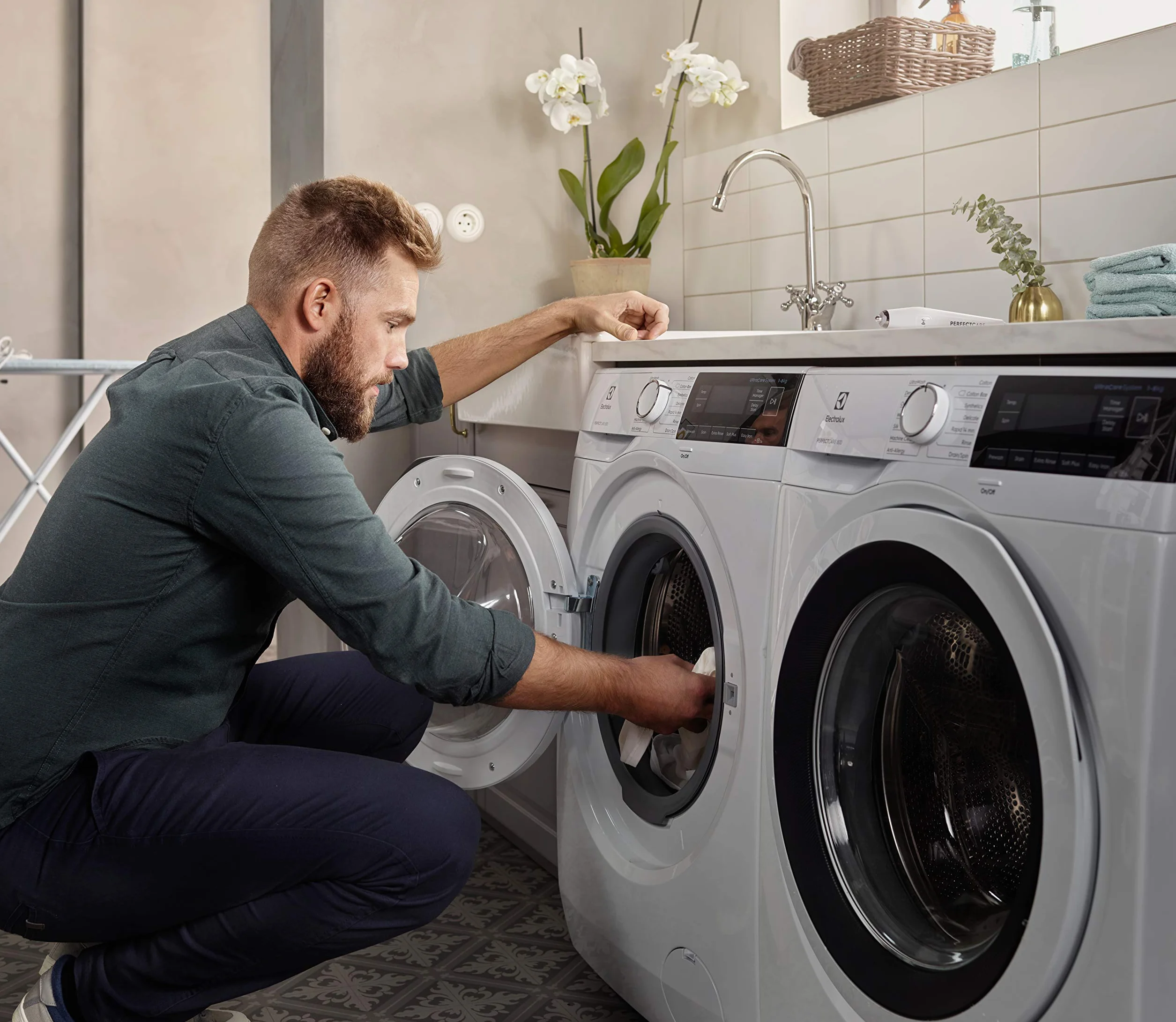 Electrolux E4WMSTPN1 ultradźwiękowy pisak do usuwania plam