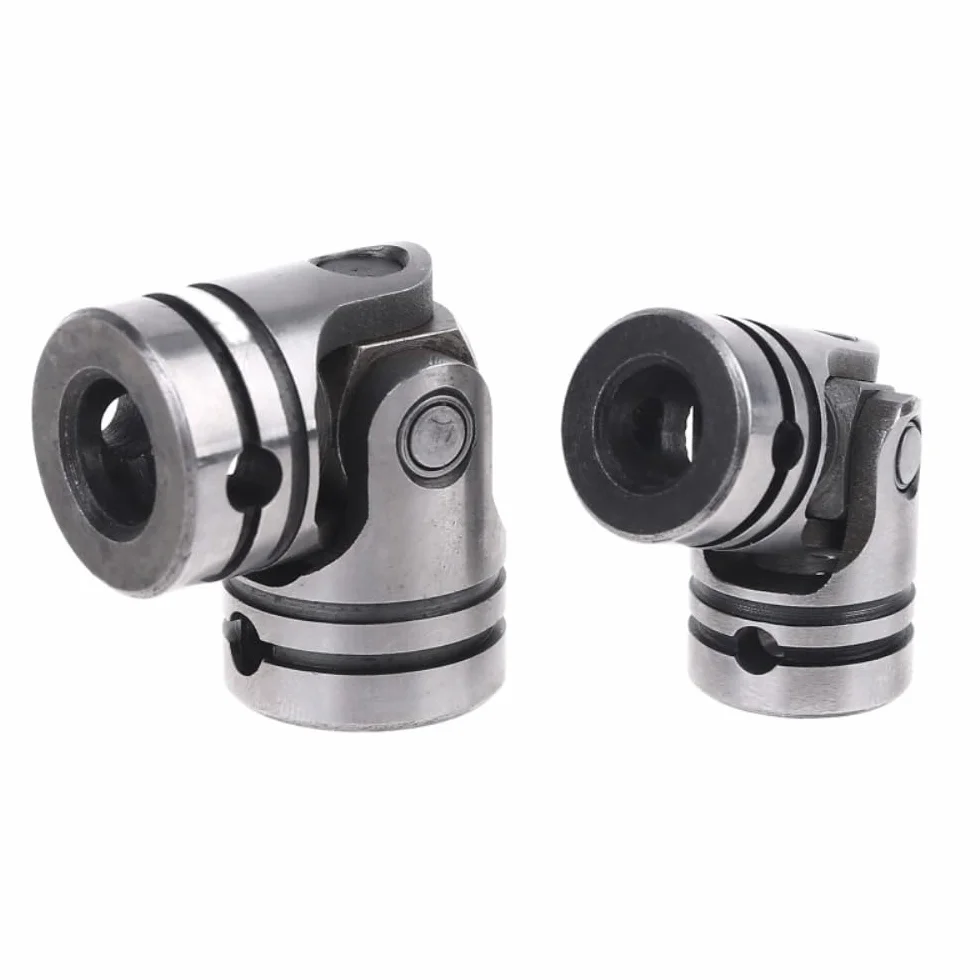 Sprzęgło wał uniwersalny 16 mm 8x16x36mm stalowy obrotowy przegub kierowniczy