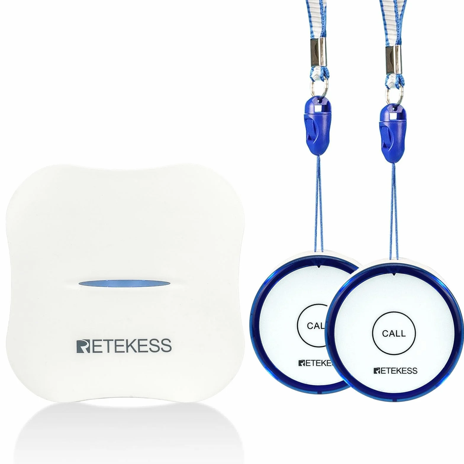 Retekess TH011-TH013 Wifi Inteligentny Bezprzewodowy System Pagera dla Opiekunów