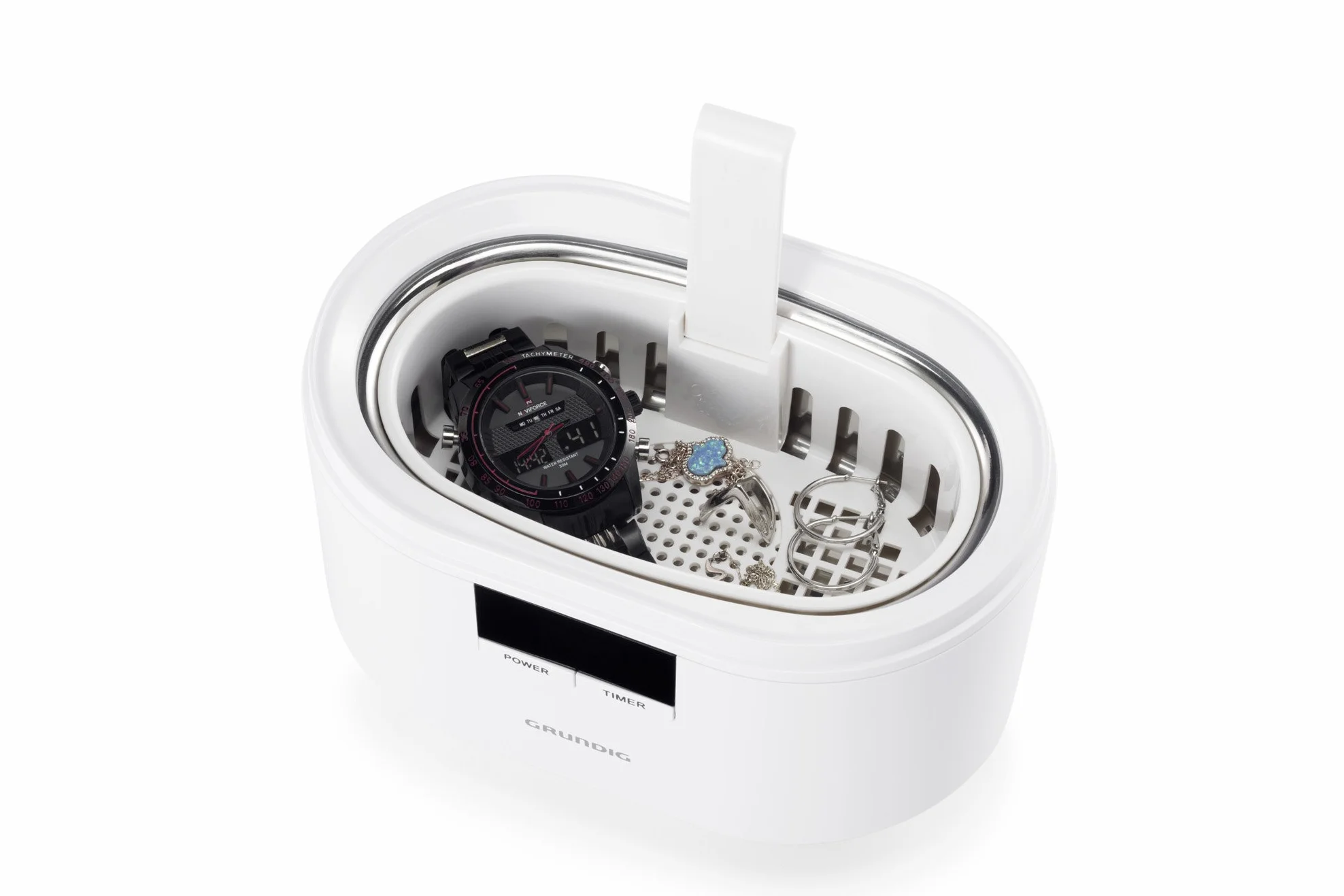Grundig UC 6620 myjka ultradźwiękowa 500 ml 50 W z timerem