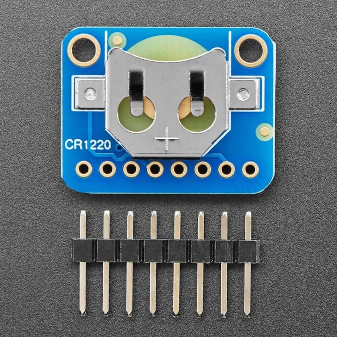 Adafruit RTC DS3231 dokładny zegar czasu rzeczywistego