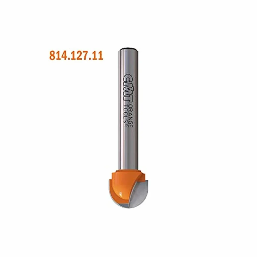 CMT Orange Tools Orange Tools 914,095,11 truskawka promień wypukły kształt hm-s 4,75 9,5 R 8 D, grigio/arancio
