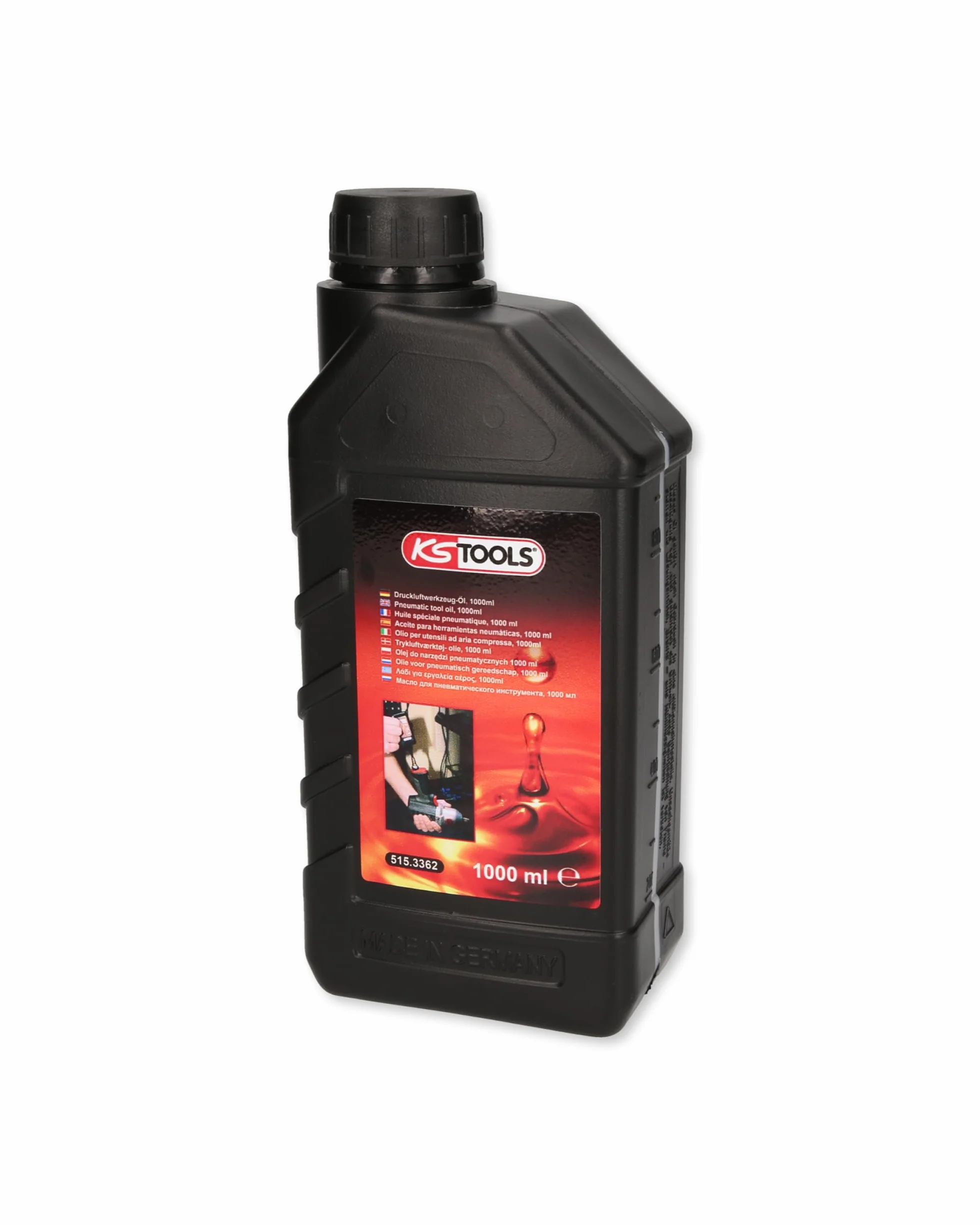 KS Tools 515.3362 Olej do narzędzi pneumatycznych 1000 ml