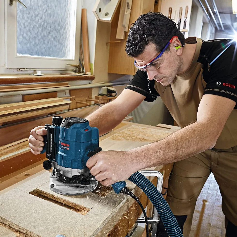 Bosch Frez PRO do zaokrągleń Ø 36,7 mm Akcesoria Frez ręczny