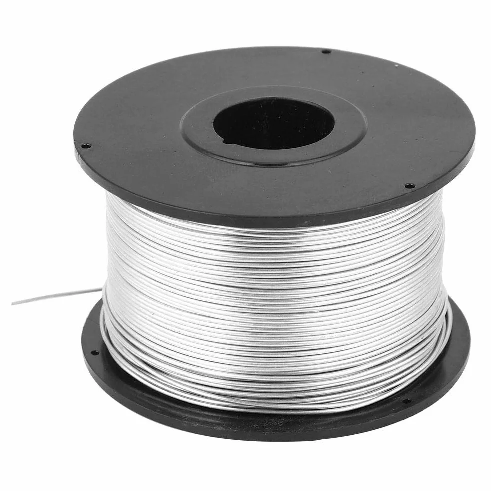 Stahl Tie Wire 110m 0.8mm for Automatic Binding Machine