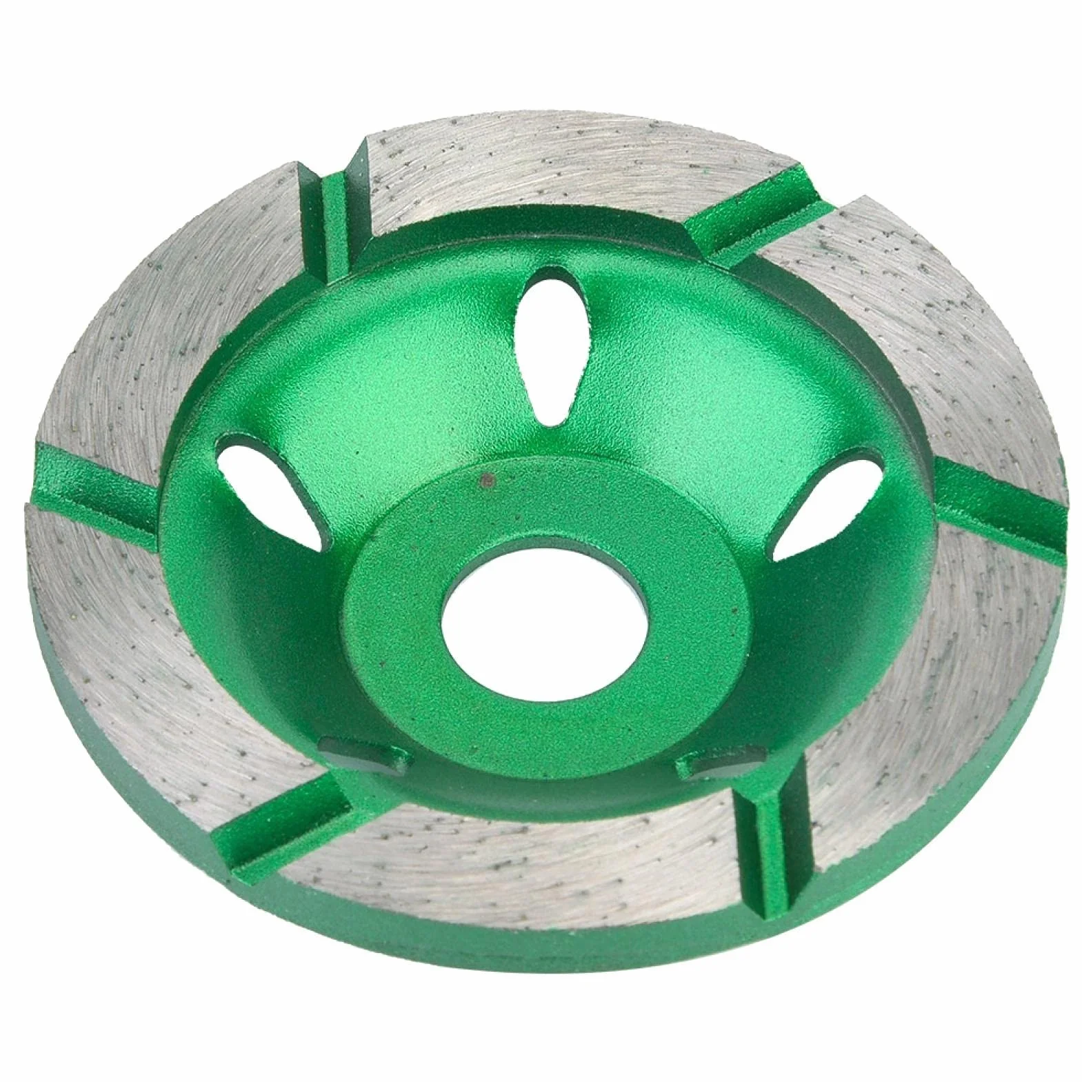 Nikou Tarcza szlifierska 80 mm diamentowa do betonu marmuru granitu