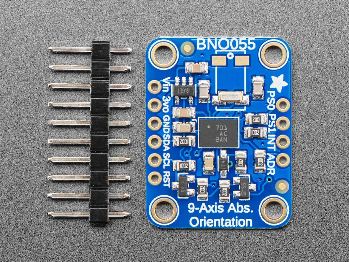 Adafruit BNO055 9-DOF Absolute Orientation IMU Fusion Breakout