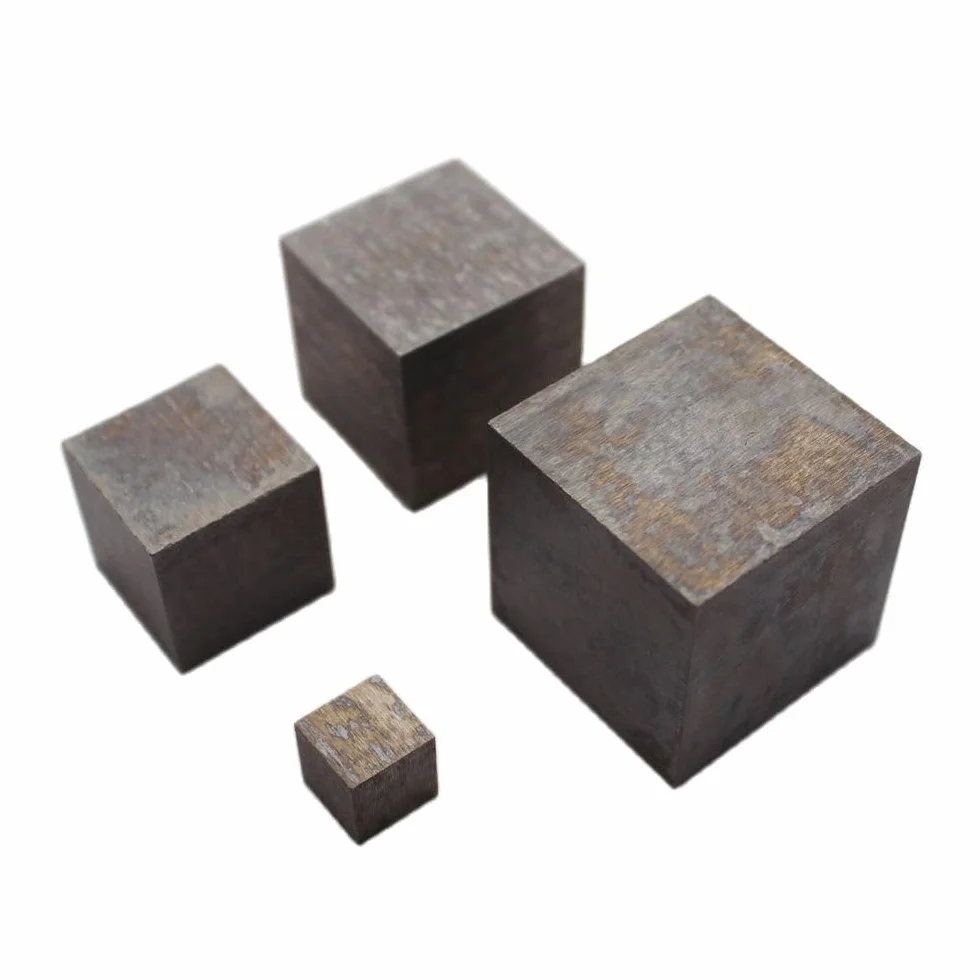 Kostka wolframowa 5-50 mm 12 x 12 x 12 mm 1 szt.