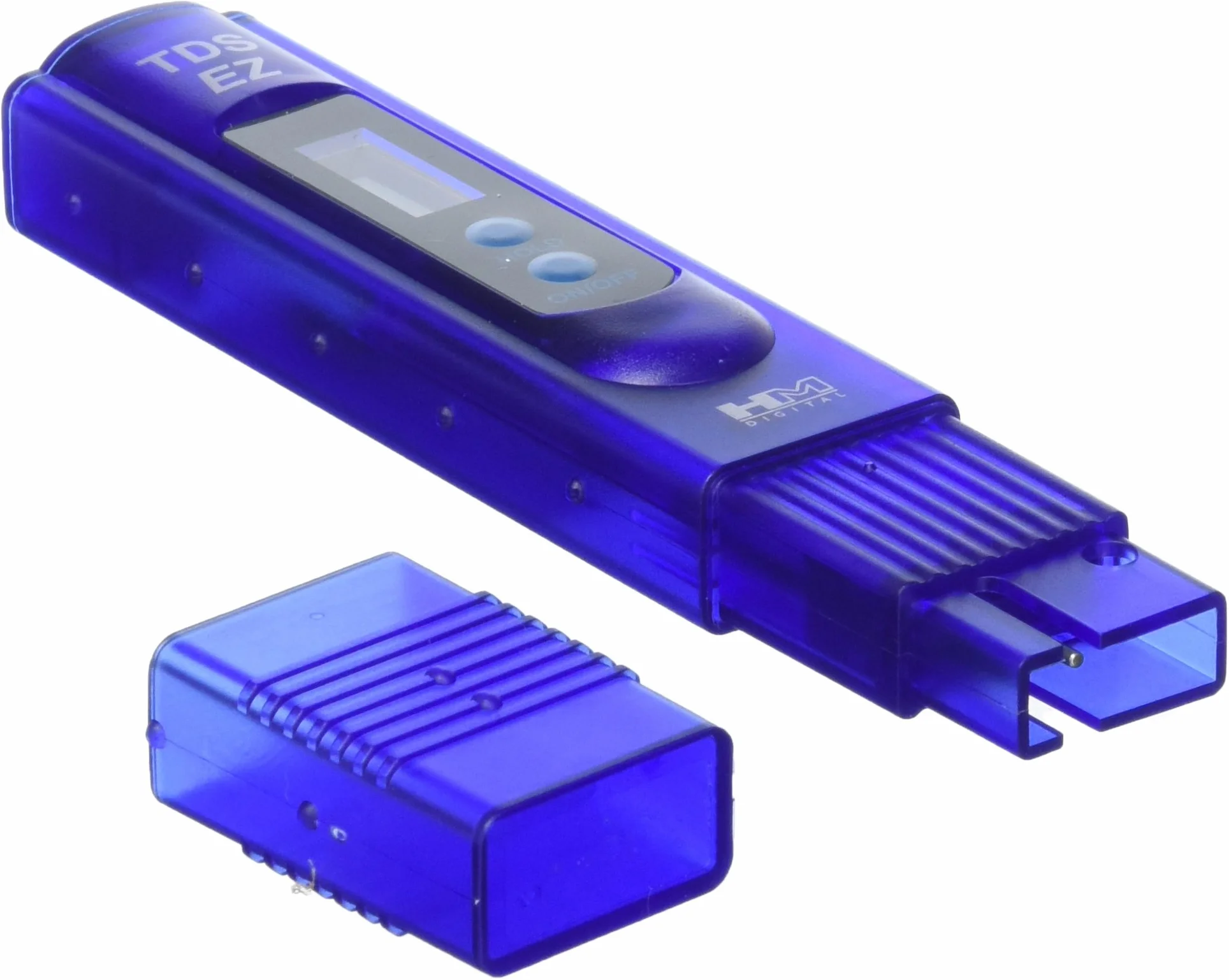 HM Digital TDS EZ Meter fioletowy 0-9990 ppm Zakres pomiaru