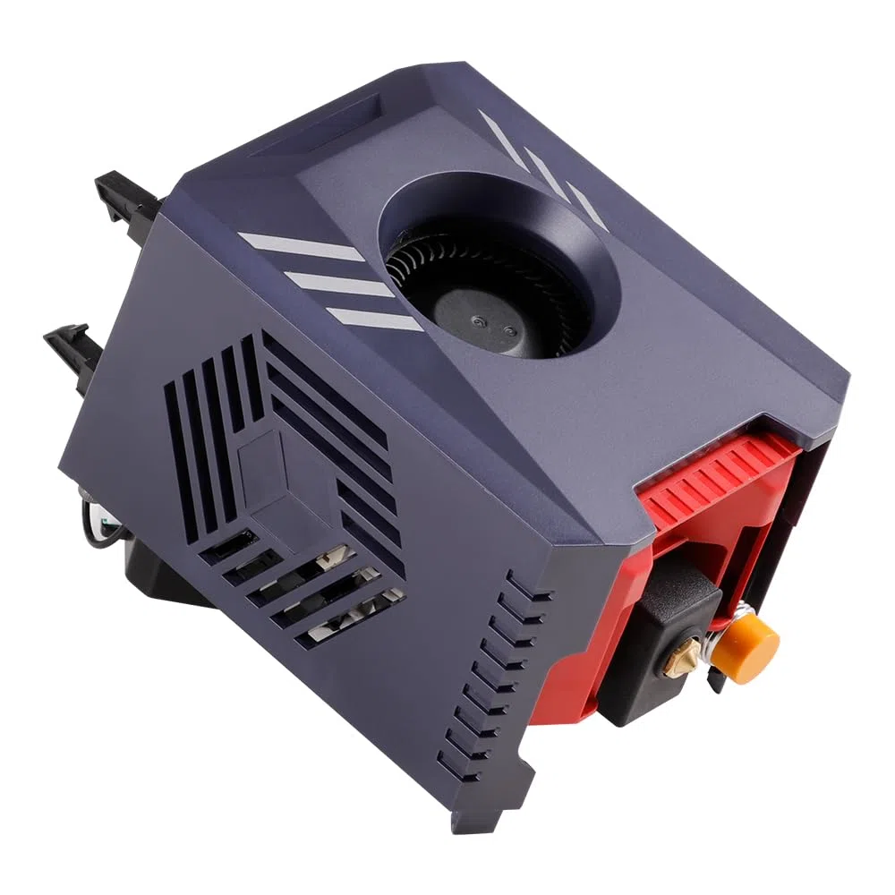 Anycubic Kobra 2 Seria Zestaw Hotend Extruder z dyszą, akcesoria do drukarki 3D dla drukarki Kobra 2 Plus/Kobra 2 Max/Kobra 2 Pro