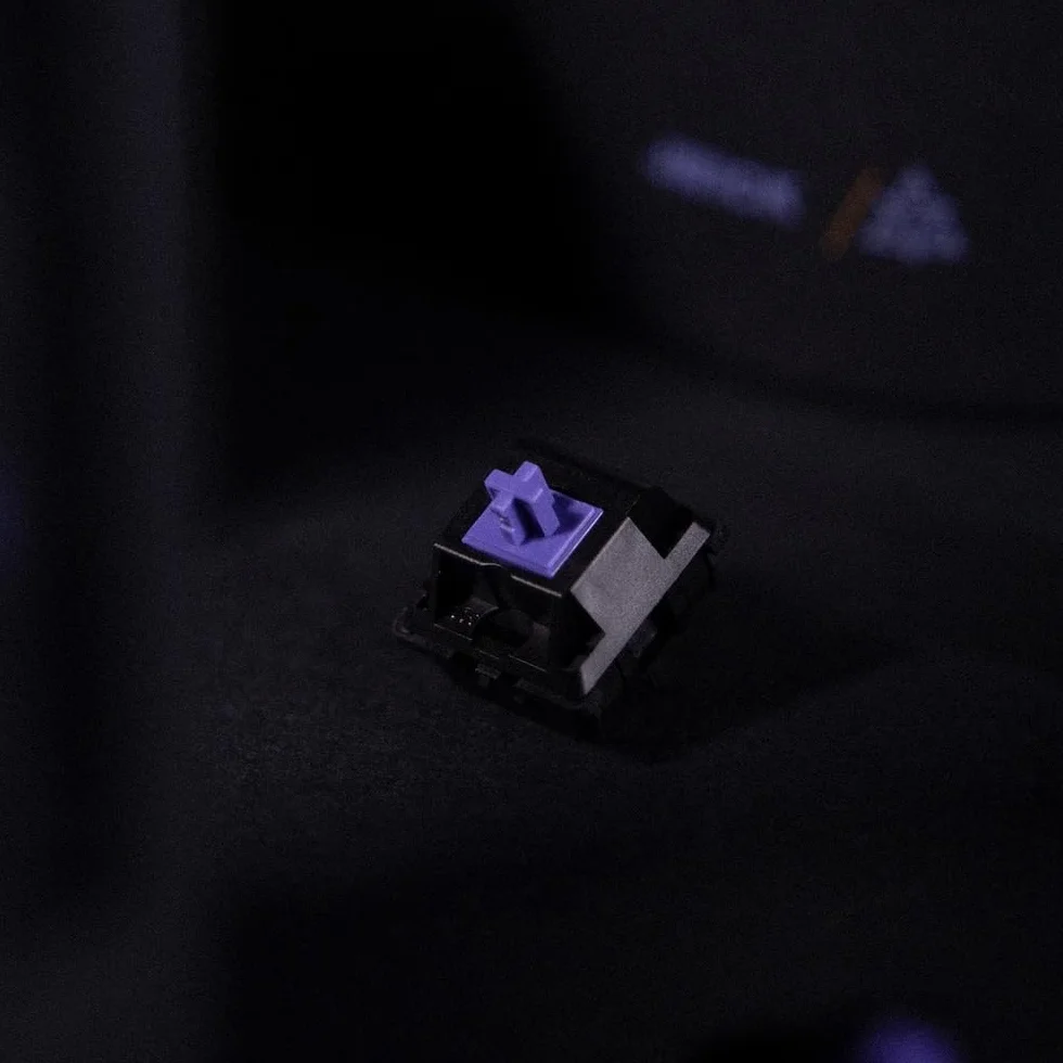 JWICK Vertex V1 Linear Switches Lubed 90PCS