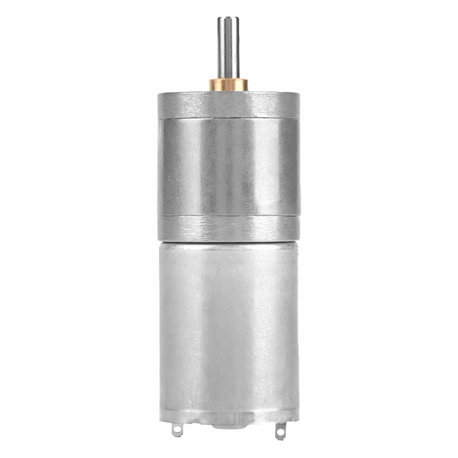 Silnik elektryczny niskoobrotowy z przekładnią 25mm DC 12V 30 obr/min metalowy do elektronicznych zamków i zabawek samochodowych dziecięcych