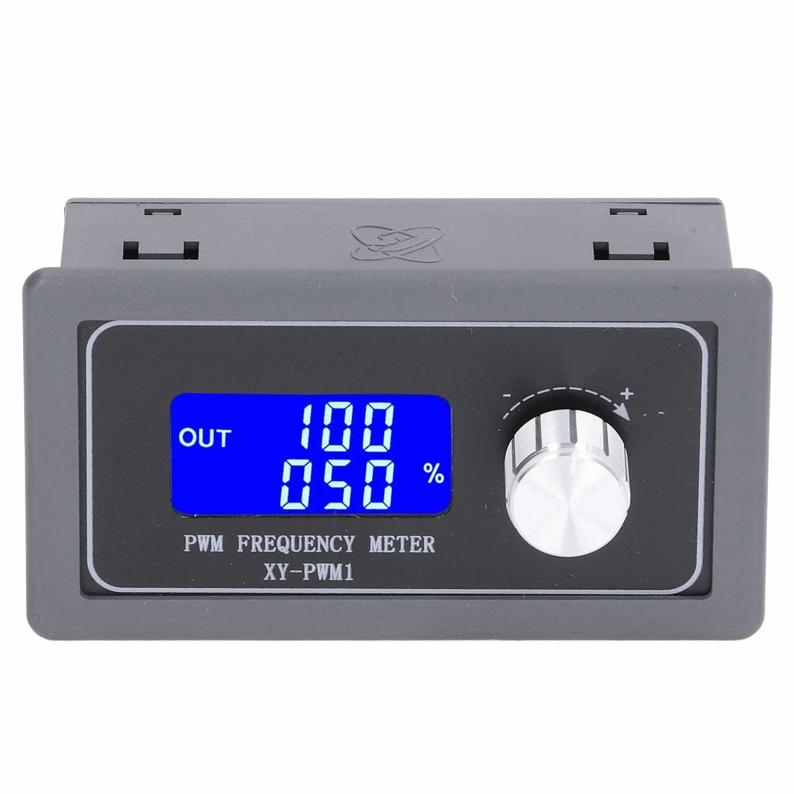 Generator Sygnału Generator Częstotliwości 1 Hz 150 KHz Generator Częstotliwości Silnika Moduł Generatora Częstotliwości Impulsów PWM z Wyświetlaczem LCD do Regulacji Prędkości