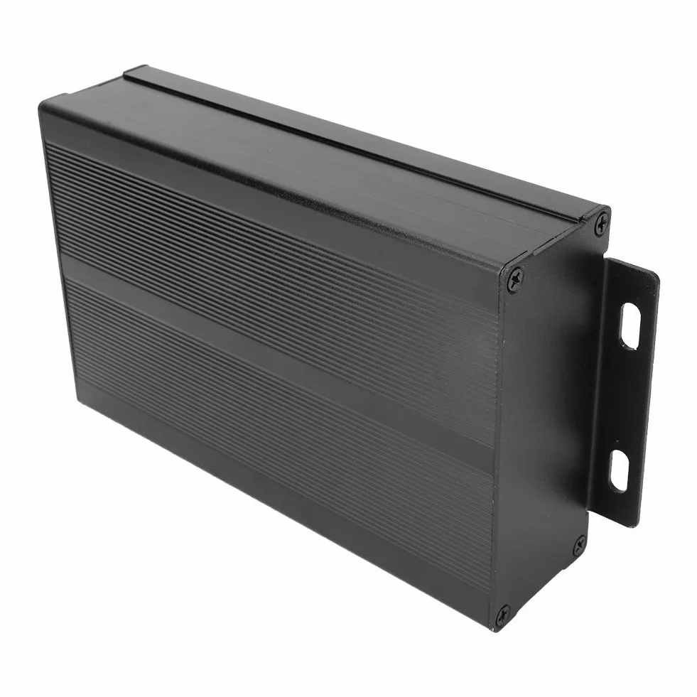 Aluminiowe pudełko na projekty obudowa elektroniczna 1,6 x 3,8 x 5,9 cala