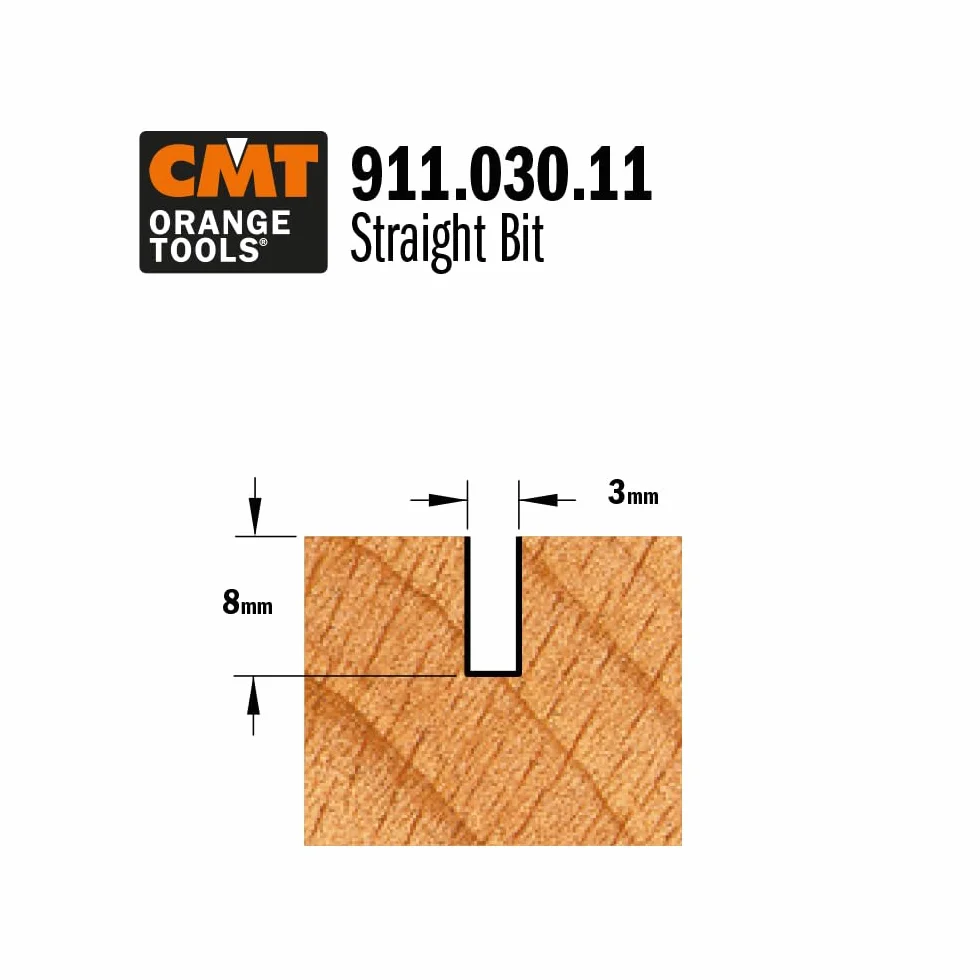 CMT 911.030.11 tools, Grigio/Arancio