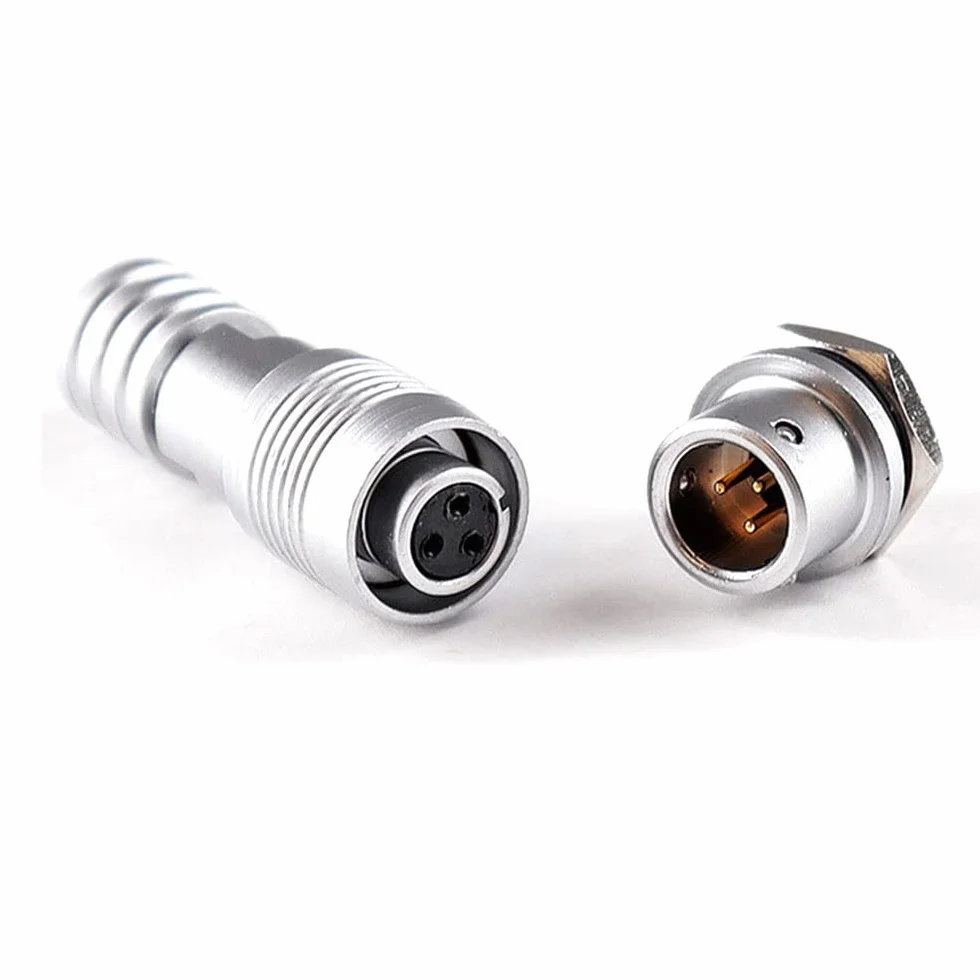 XS6 Mini Aviation Wtyk Gniazdo 6 mm szybkie złącze złącza do dokowania złącza do dokowania,XS6-3PIN