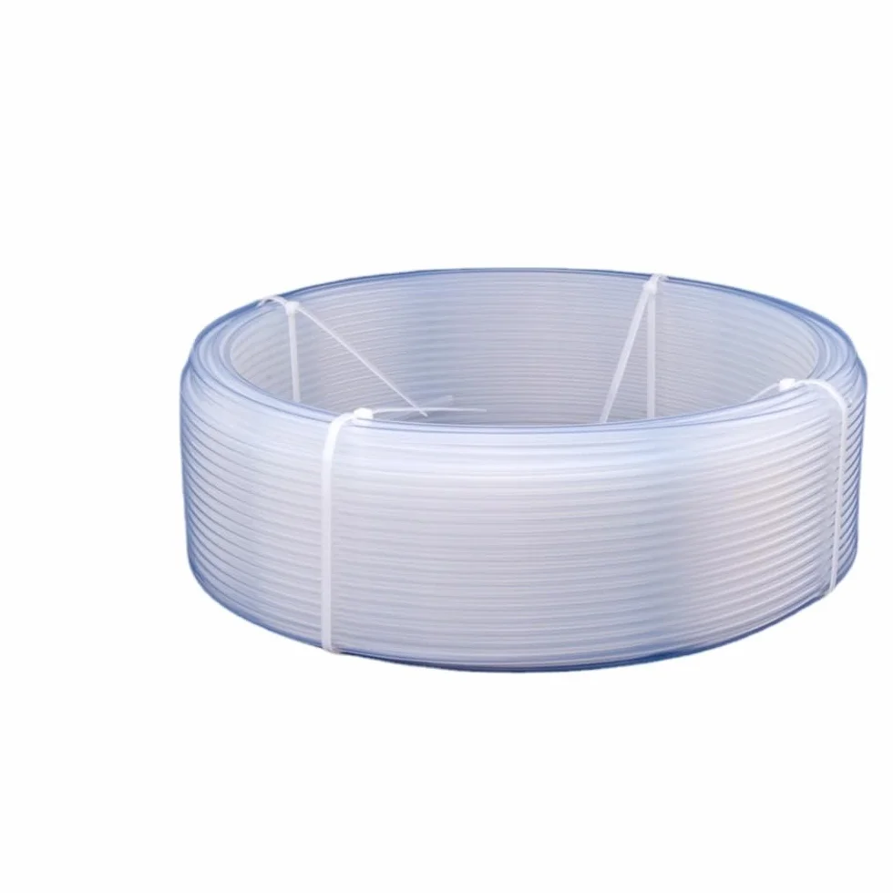 Rurka teflonowa PFA FEP F4 PTFE przezroczysta OD3.17-36MM 10m
