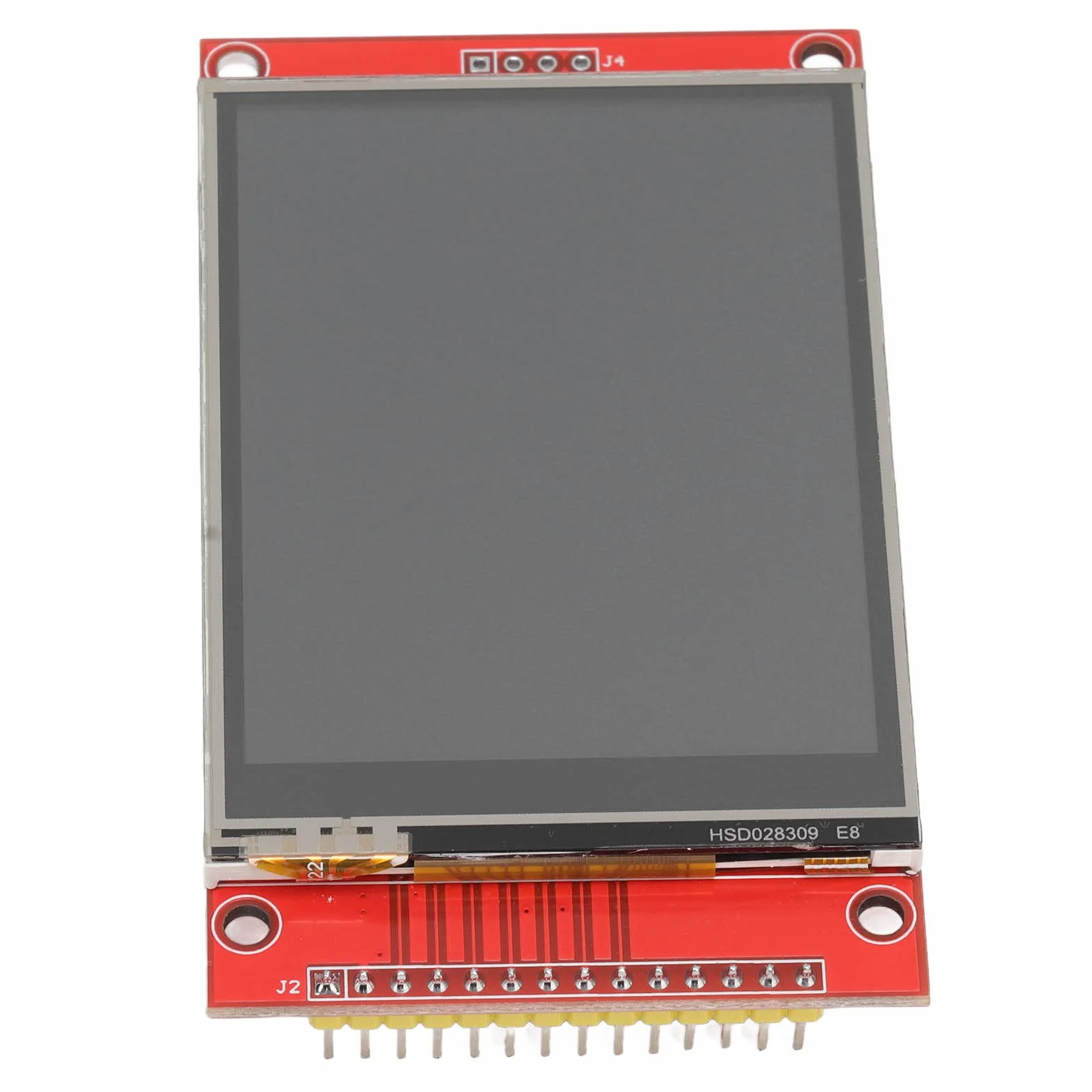 Moduł TFT, moduł wyświetlacza LCD, panel dotykowy SPI 9 IO z PCB 5 V 3,3 V ILI9341 240 x 320 rozdzielczość z długopisem