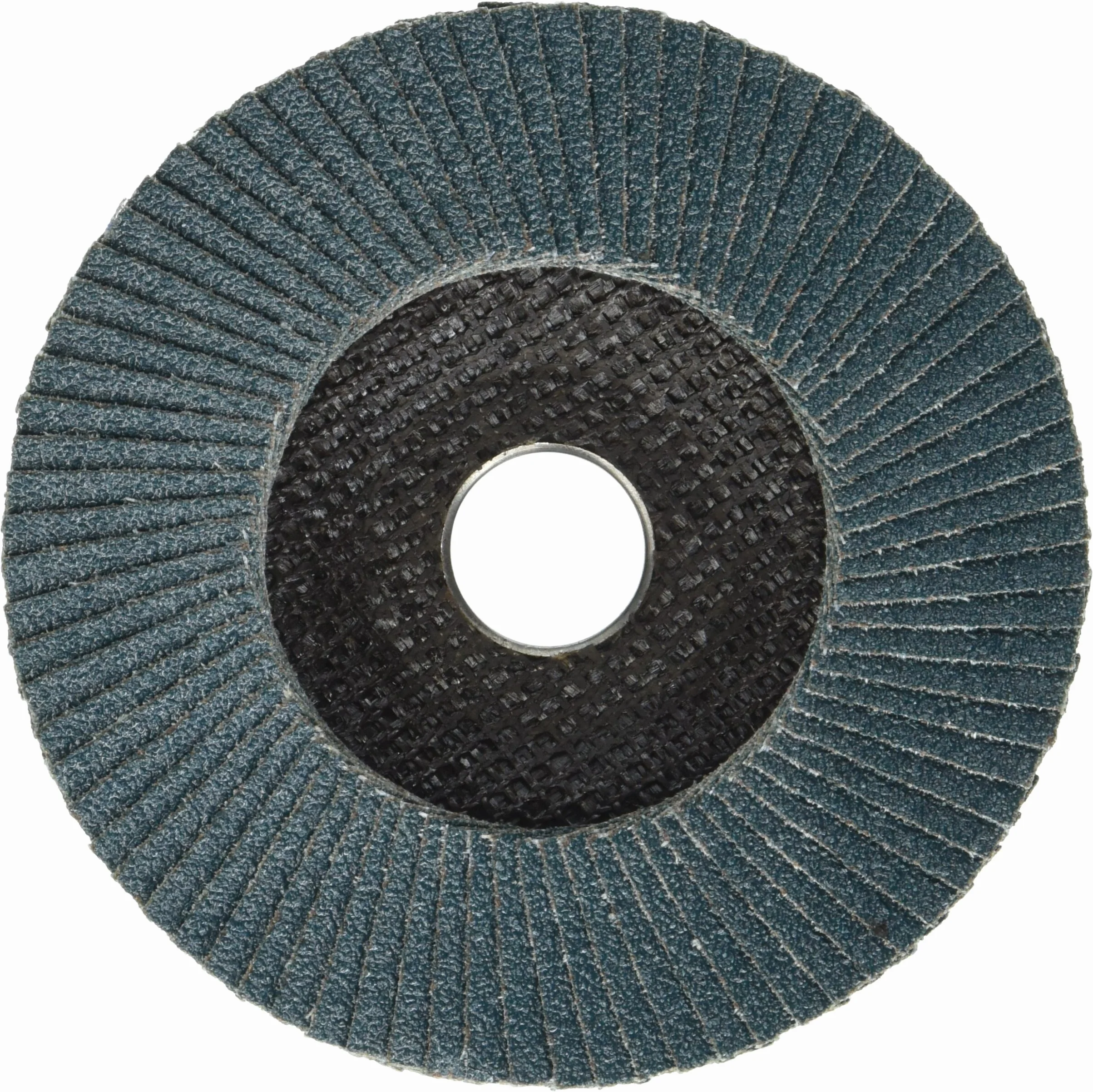 DeWalt DT3309-QZ tarcza szlifierska wachlarzowa 125 mm K60 płaska, kolor, rozmiar