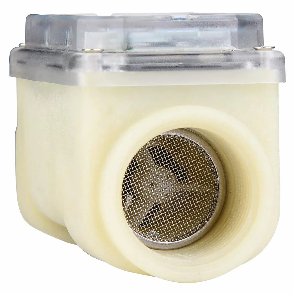 Mini Cyfrowy Przepływomierz Turbinowy LCD 15-120L/min 1" NPT do Oleju Napędowego Mocznik Nafta Benzyna 15-120L/min