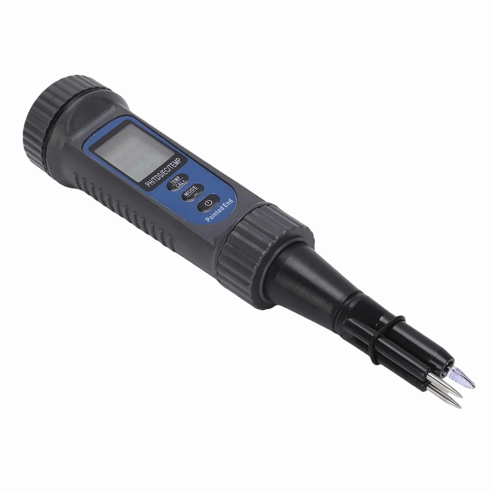 Ejoyous Miernik PH 4 w 1 z TDS EC, Tester PH do żywności, serów, owoców, warzyw