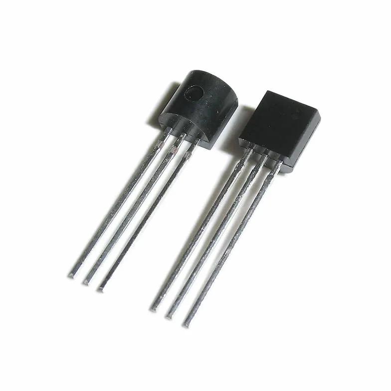 LM34DZ LM34 TO92 5 sztuk