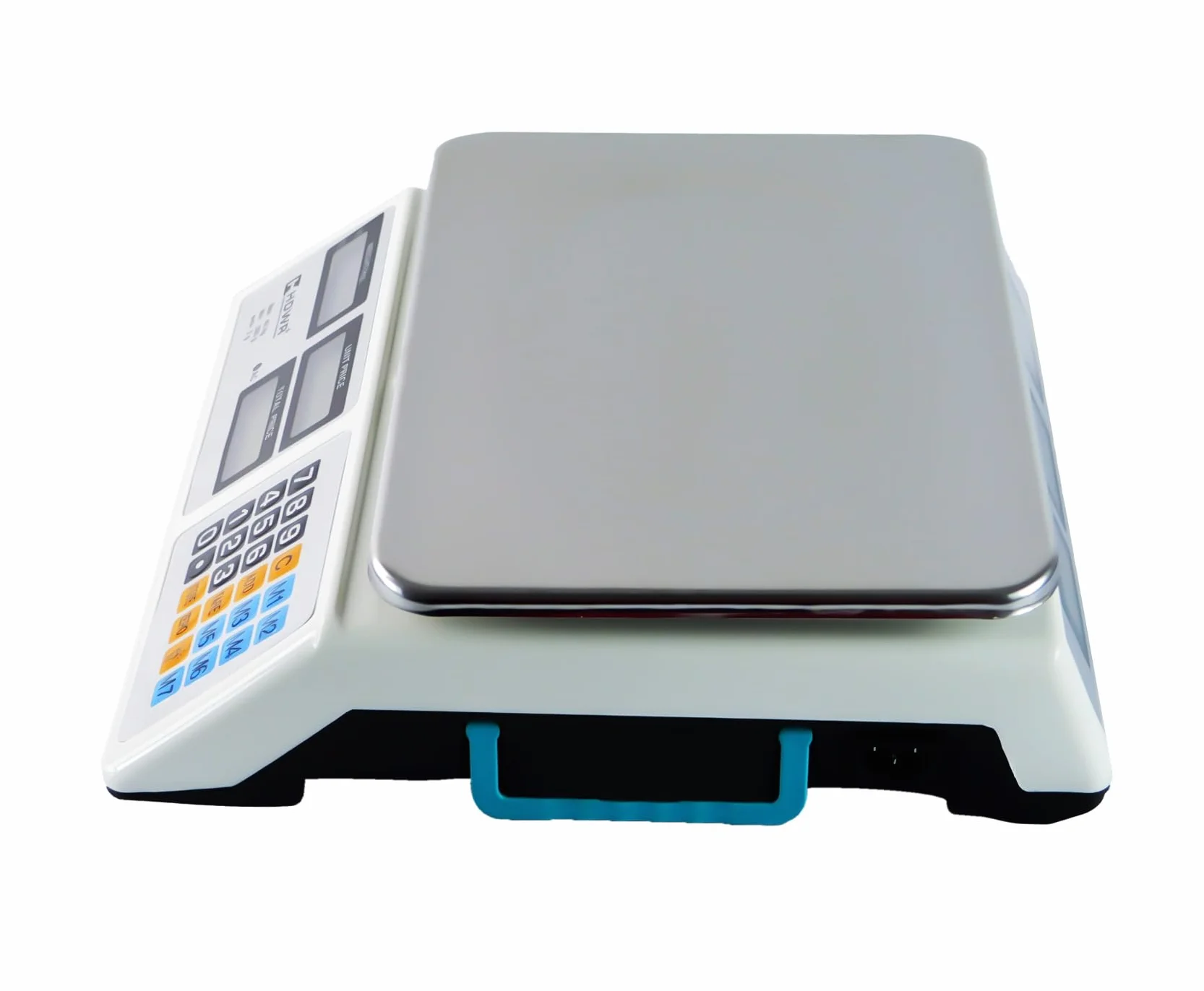 Waga sklepowa HDWR wagPRO-S40 40 kg 3 wyświetlacze 32x23 cm 2 g