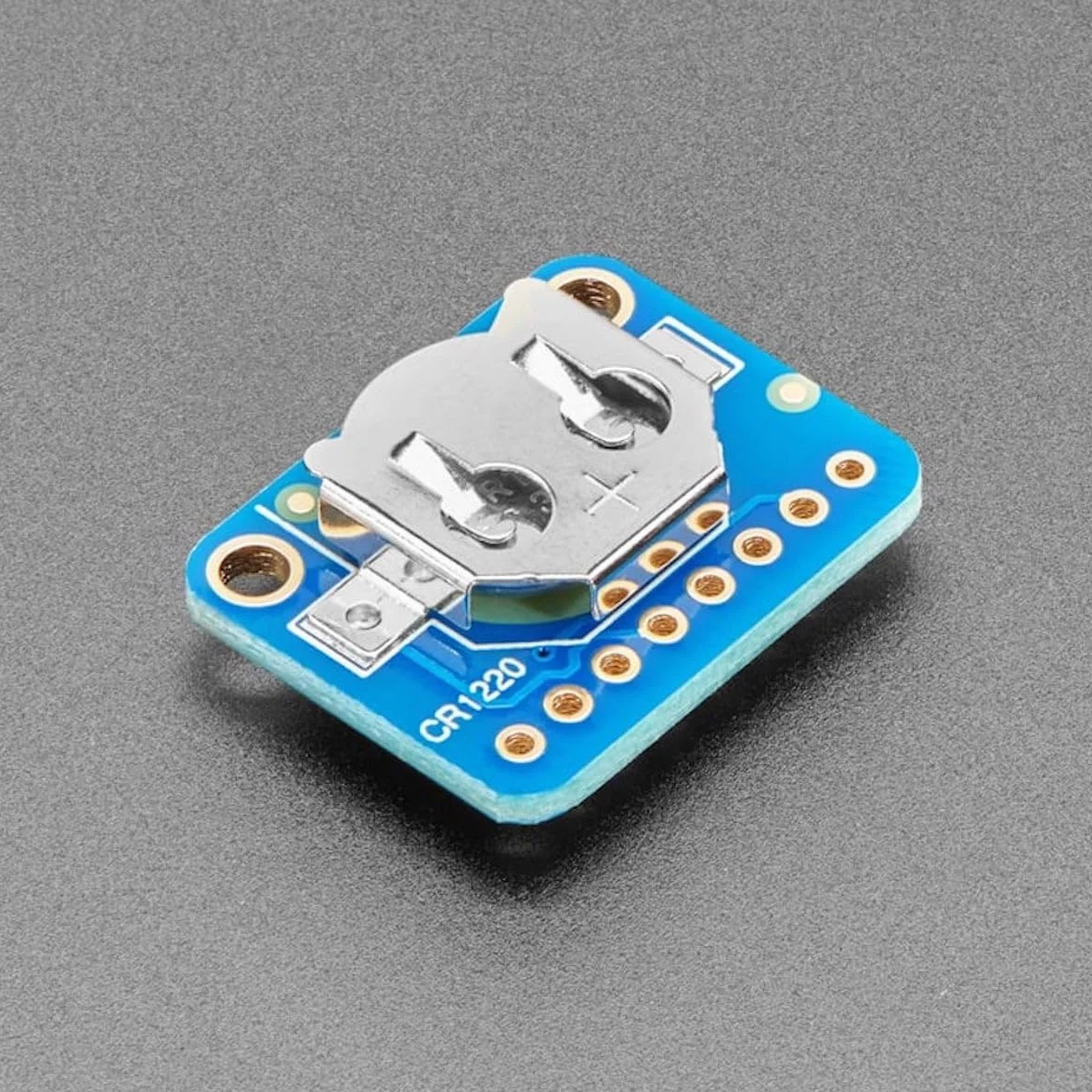 Adafruit RTC DS3231 dokładny zegar czasu rzeczywistego