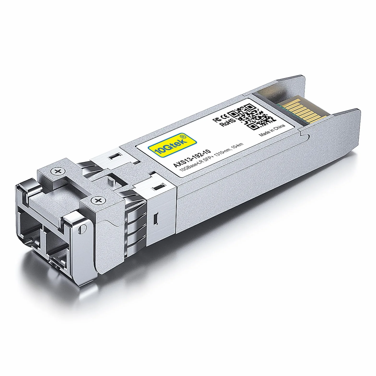 Cisco SFP-10G-LR Compatible 10Gb SFP+ LR Singlemode Fibre Module 10km 10GBase-LR LC Transceiver