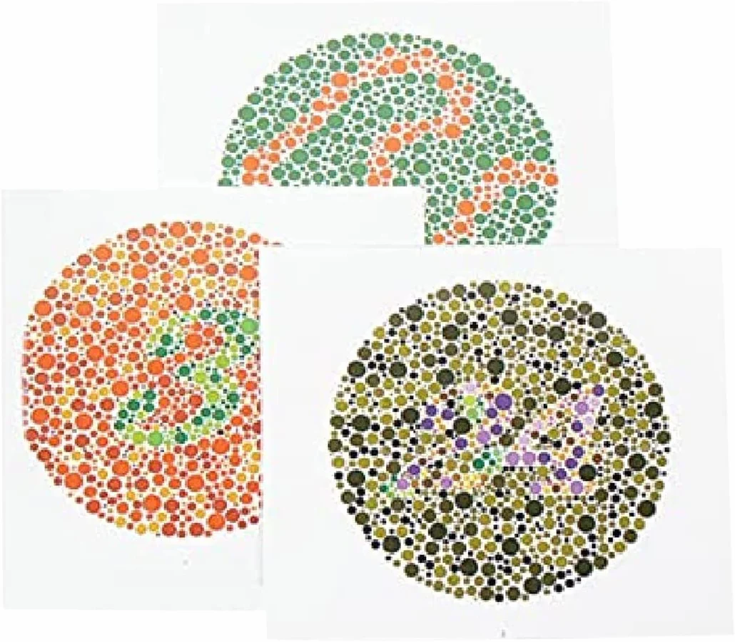Gima Pediatryczny Test chromatyczny 10 szt