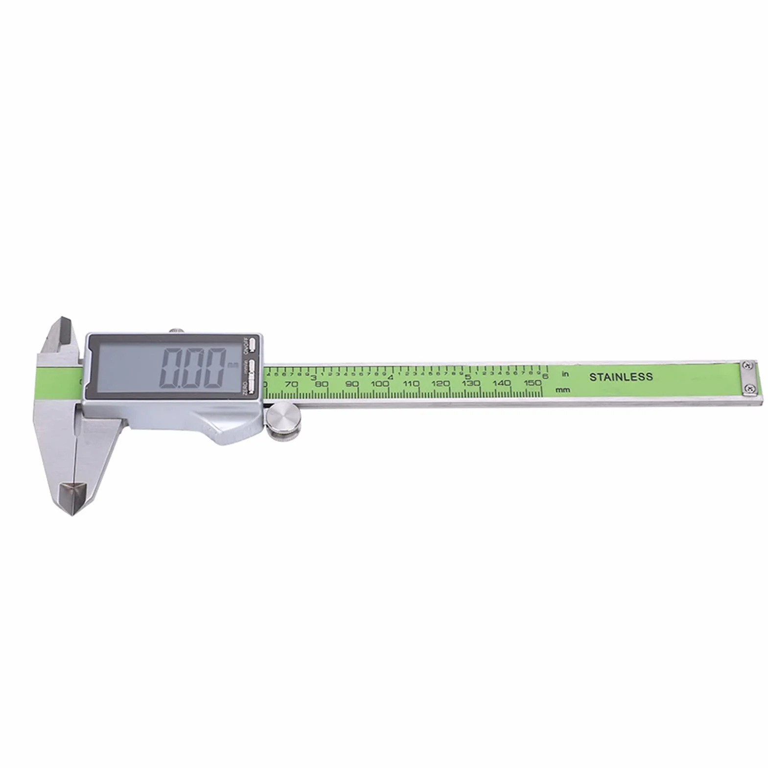 Suwmiarka Cyfrowa Stal Nierdzewna 0.01 mm 150 mm Profesjonalna
