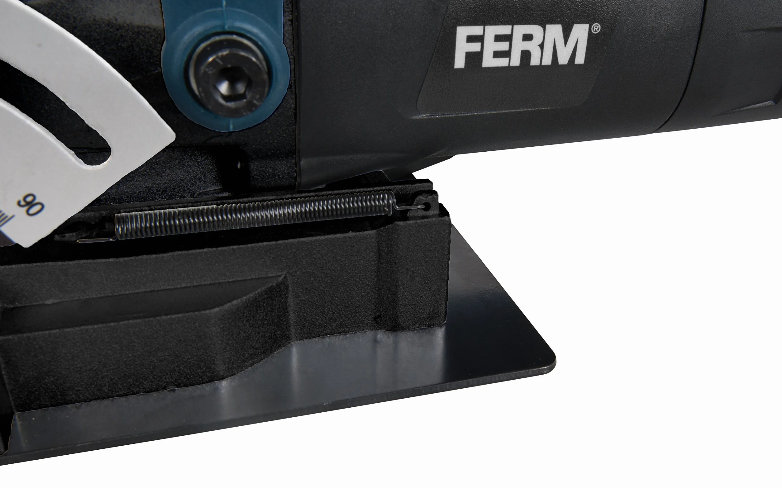 FERM BJM1009 frezarka do kołków płaskich 900 W z 50 oznaczeniami lamelowymi 20