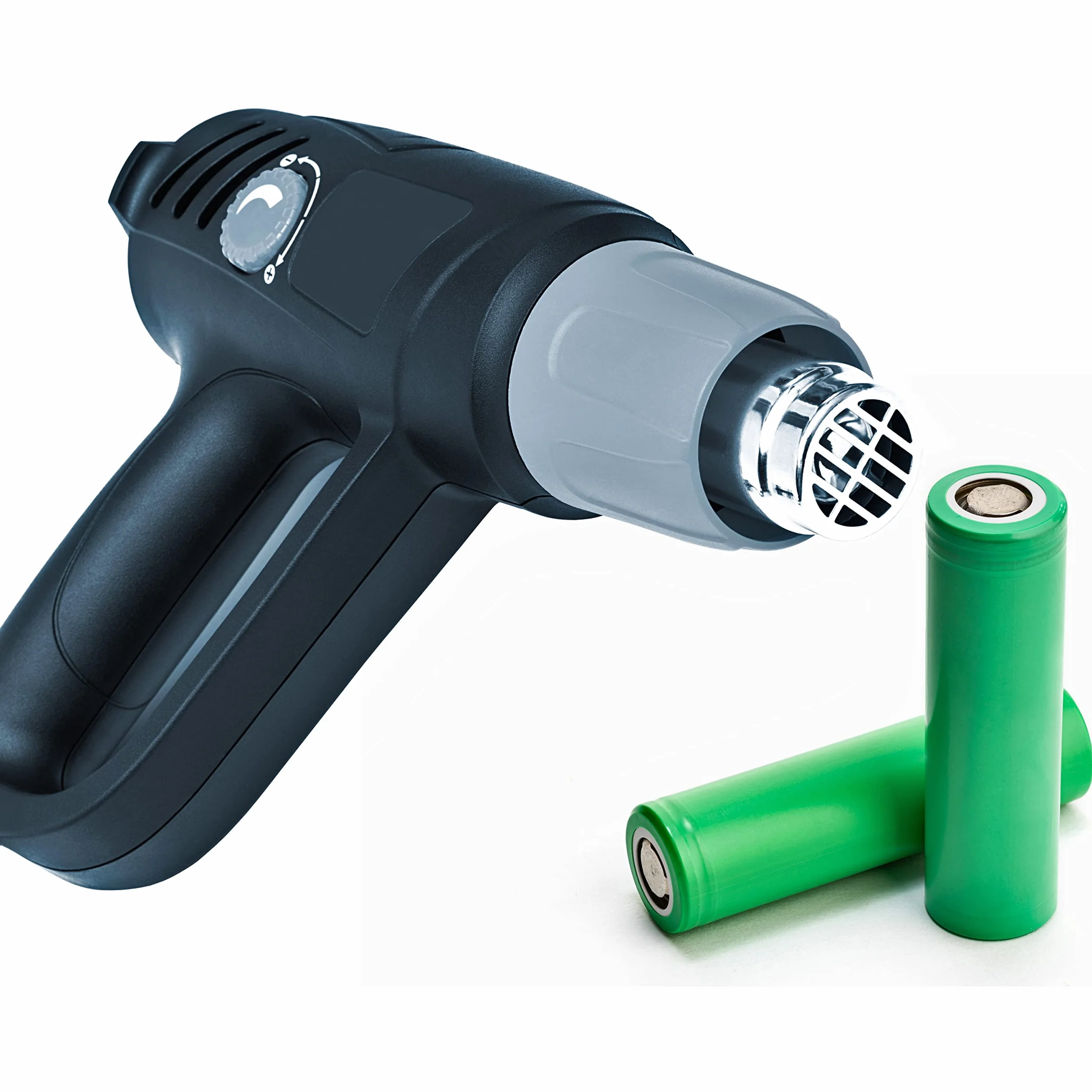 ISOLATECH 20 rurek termokurczliwych PVC pociętych na kawałki 72 mm żółty bez kleju płaskie rozmiar współczynnik skurczu 2:1 do izolacji akumulatorów 18650 bez etykiety (Ø19,1 mm 72 mm)