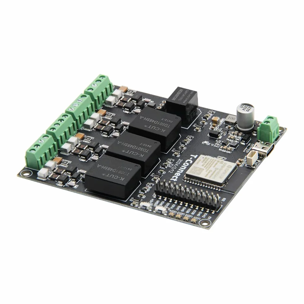 LILYGO T-Connect ESP32-S3 IOT TTGO płyta rozwojowa z modułem RS485/CAN obsługuje cztery zestawy danych wyjściowych