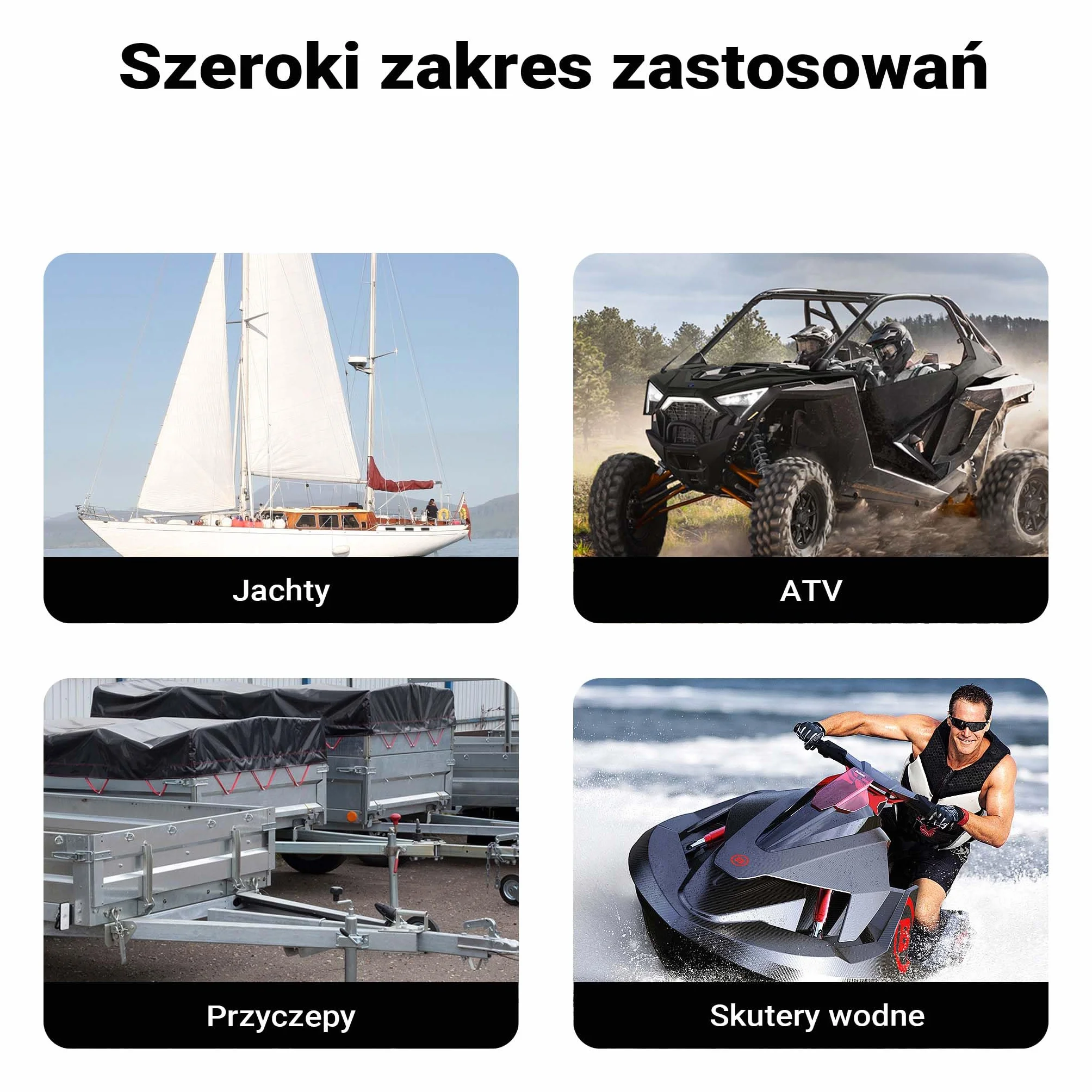 Wiltec Wyciągarka ręczna linowa stalowa 720 kg, lina 10 m, ocynkowana wciągarka ręczna z przełożeniem 4:1 do prac budowlanych, warsztatowych i leśnych
